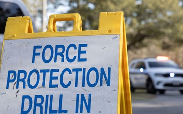 NAS Pensacola Conducts Training Exercise