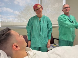 Certified nurse anesthetists support surgical care, readiness at Fort Polk