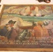 Painting depicting Benedict Arnold as the hero of Saratoga to be conserved
