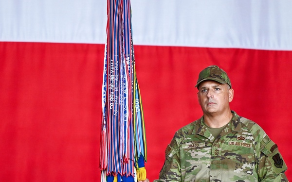 America’s Wing Welcomes New Commander at 552nd Air Control Wing Change of Command