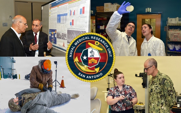 Naval Medical Research Unit San Antonio
