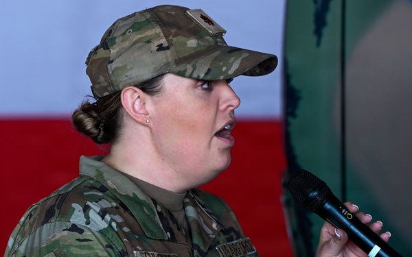 America’s Wing Welcomes New Commander at 552nd Air Control Wing Change of Command