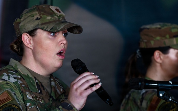 America’s Wing Welcomes New Commander at 552nd Air Control Wing Change of Command