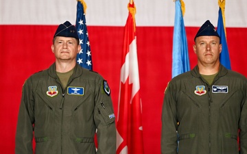 America’s Wing Welcomes New Commander at 552nd Air Control Wing Change of Command