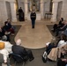 Commander of the Guard U.S. Army Capt. Sean Paul Stolarski Earns the Guard, Tomb of the Unknown Soldier Identification Badge