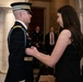 Commander of the Guard U.S. Army Capt. Sean Paul Stolarski Earns the Guard, Tomb of the Unknown Soldier Identification Badge