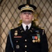 Commander of the Guard U.S. Army Capt. Sean Paul Stolarski Earns the Guard, Tomb of the Unknown Soldier Identification Badge