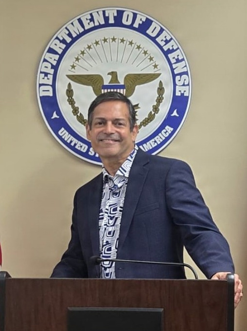 Niels Mateo brings leadership, local perspective to role as DoDEA Puerto Rico/Cuba Community Superintendent
