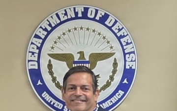 Niels Mateo brings leadership, local perspective to role as DoDEA Puerto Rico/Cuba Community Superintendent