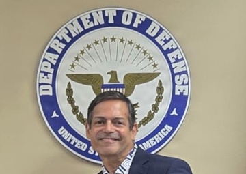 Niels Mateo brings leadership, local perspective to role as DoDEA Puerto Rico/Cuba Community Superintendent