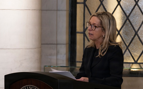 Commander of the Guard U.S. Army Capt. Sean Paul Stolarski Earns the Guard, Tomb of the Unknown Soldier Identification Badge