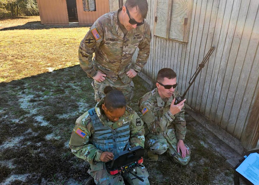 Georgia Guard launches new drone dominance program