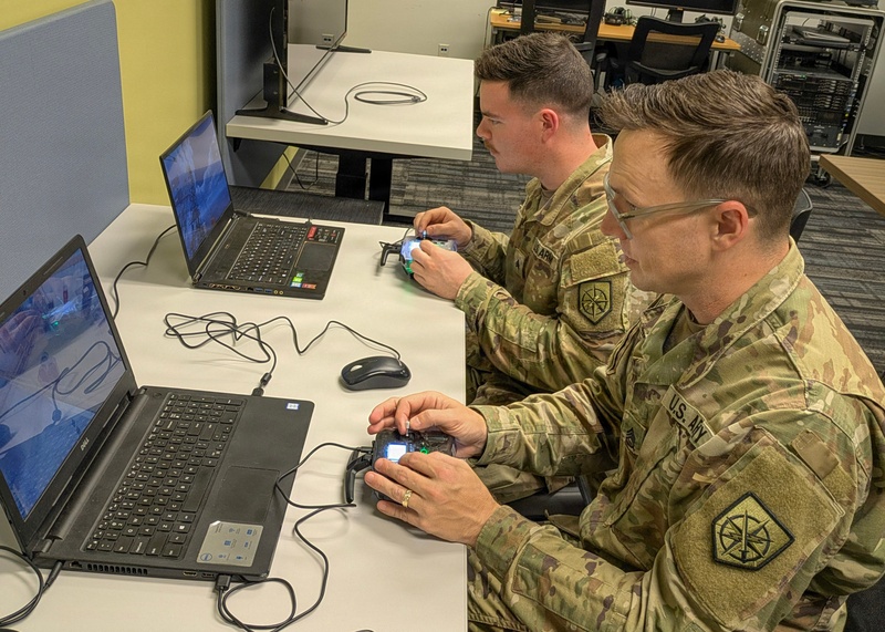 Georgia Guard launches new drone dominance program