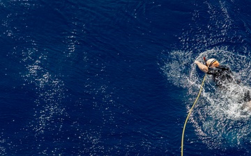 USS Stockdale  conducts routine operations