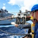 USS Mahan (DDG 72) Replenishment-at-Sea