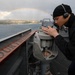 USS Roosevelt (DDG 80) Conducts Boat Operations in the Mediterranean Sea