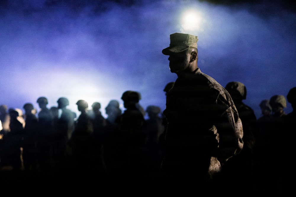 November Company EGA Ceremony