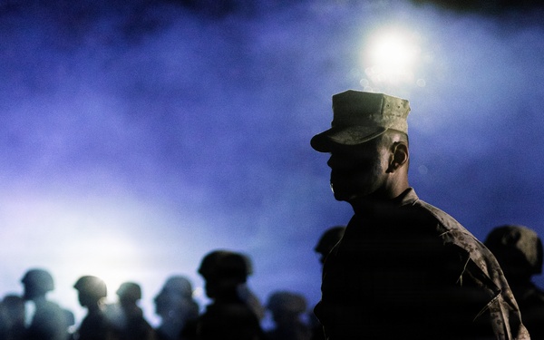 November Company EGA Ceremony