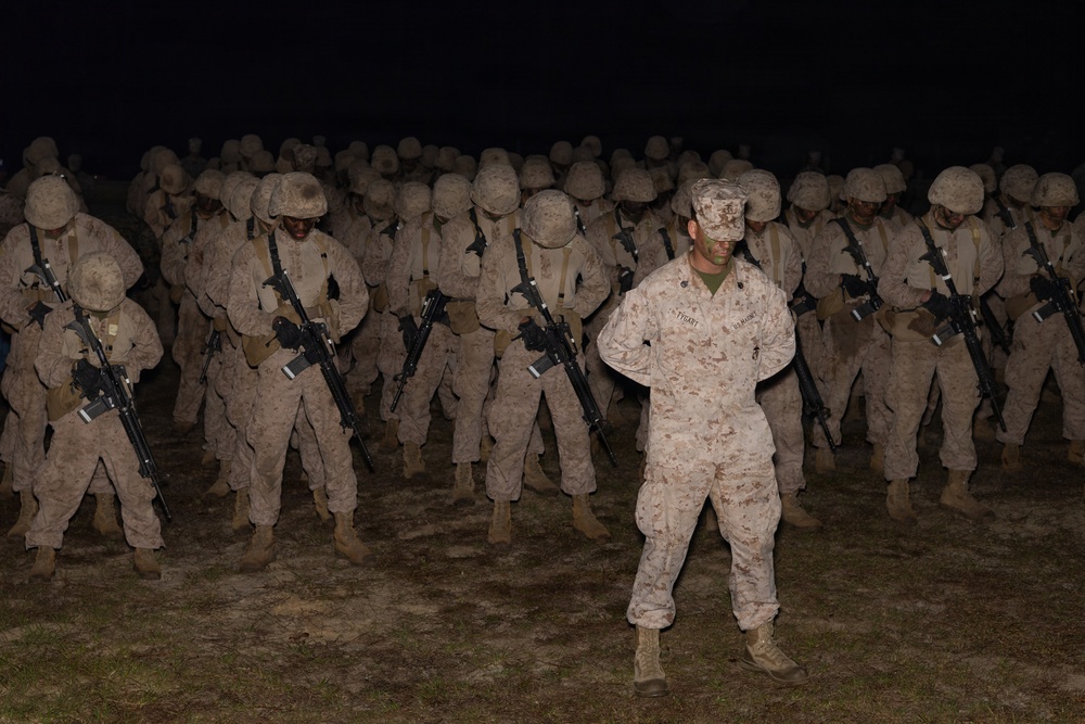 November Company EGA Ceremony