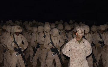 November Company EGA Ceremony