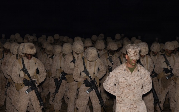 November Company EGA Ceremony