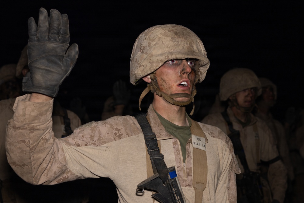 November Company EGA Ceremony