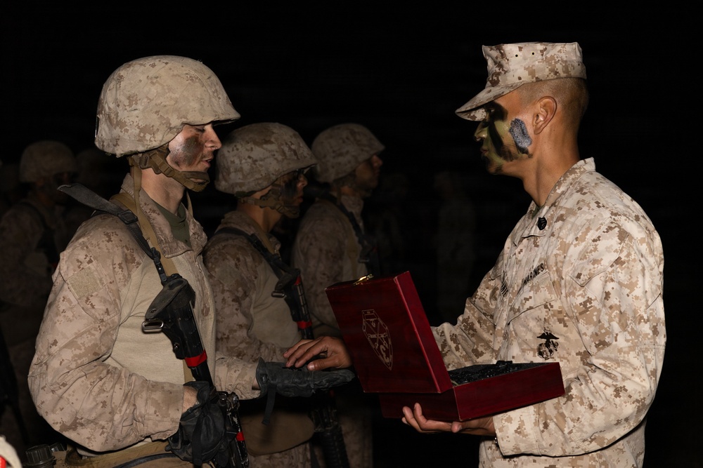 November Company EGA Ceremony