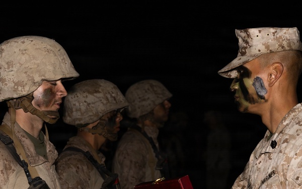 November Company EGA Ceremony