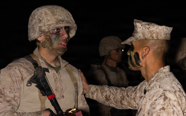 November Company EGA Ceremony