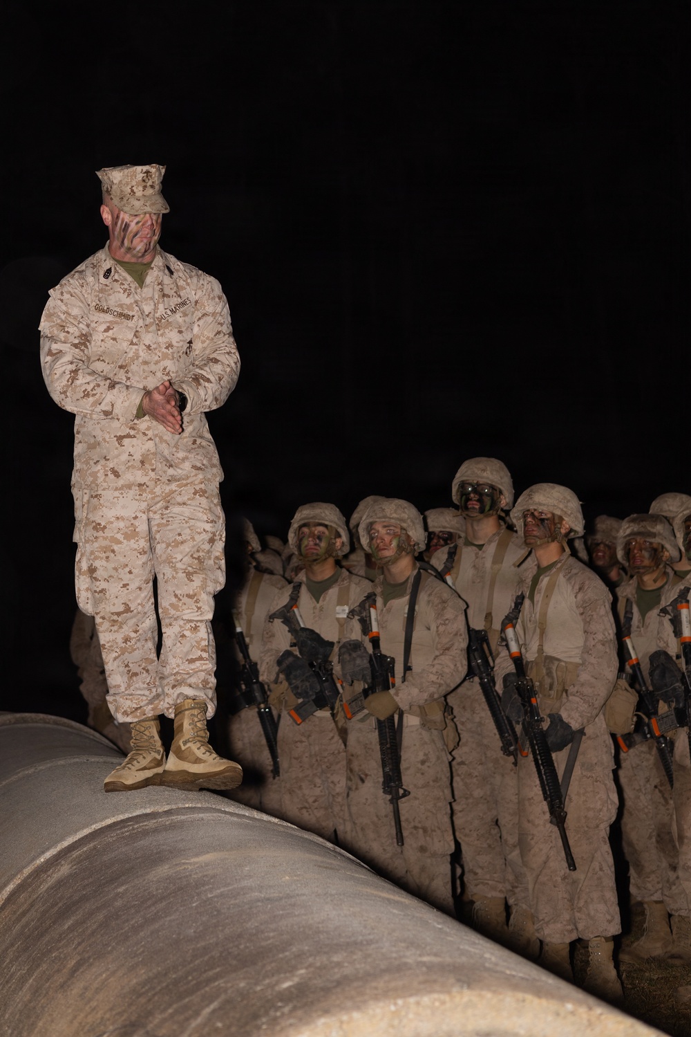 November Company EGA Ceremony