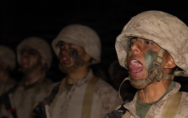 November Company EGA Ceremony