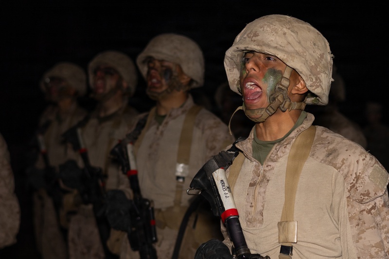 November Company EGA Ceremony