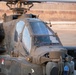 Task Force Nighthawk Supports CENTCOM Operations with AH-64 Apaches