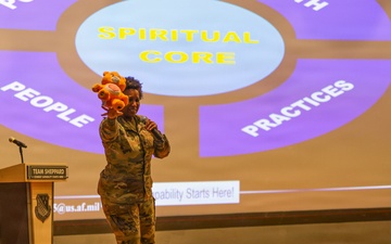 Sheppard AFB 2026 Commander's Call