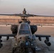 Task Force Nighthawk Supports CENTCOM Operations with AH-64 Apaches