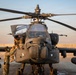 Task Force Nighthawk Supports CENTCOM Operations with AH-64 Apaches