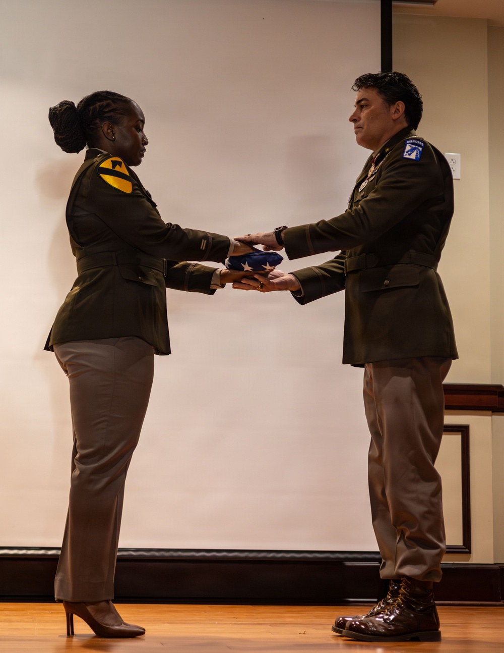 Chief Warrant Officer 5 Retirement