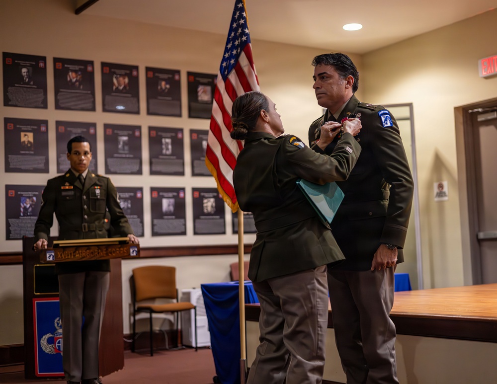 Chief Warrant Officer 5 Retirement