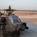 Task Force Nighthawk Supports CENTCOM Operations with AH-64 Apaches
