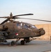 Task Force Nighthawk Supports CENTCOM Operations with AH-64 Apaches