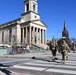 Arkansas Guard Continues Keeping D.C. Safe