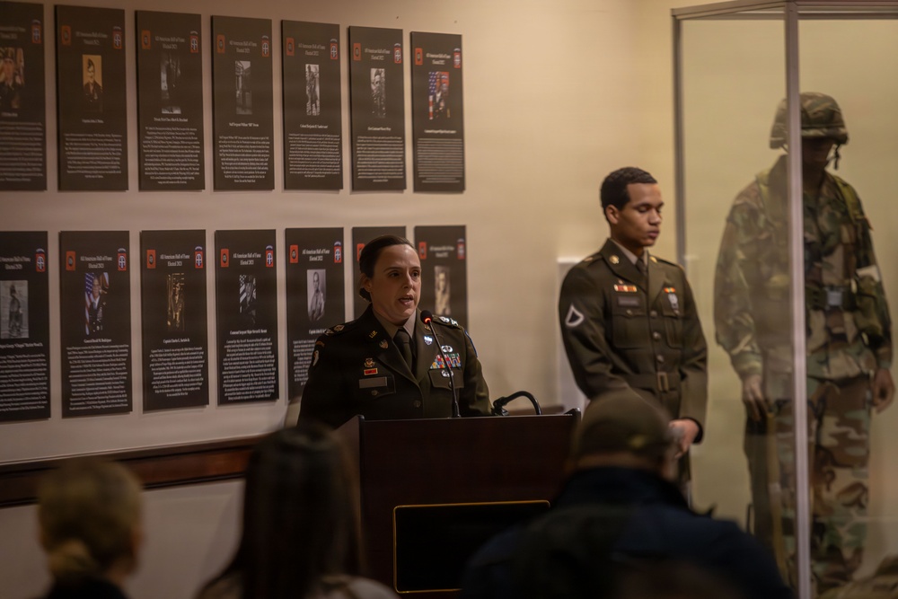 CW5 Ray Rijkse Retirement Ceremony