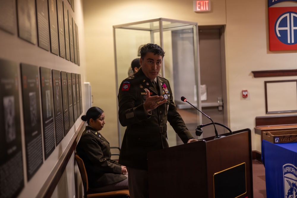 CW5 Ray Rijkse Retirement Ceremony