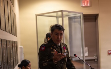 CW5 Ray Rijkse Retirement Ceremony