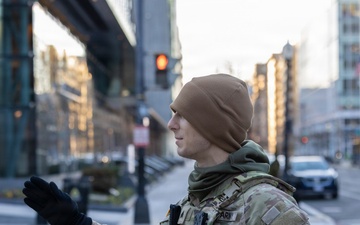 Florida National Guard Soldiers Arrive in D.C. to Support Safe and Beautiful Mission