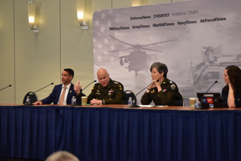 Defense News Panel at AUSA's 2024 Annual Meeting