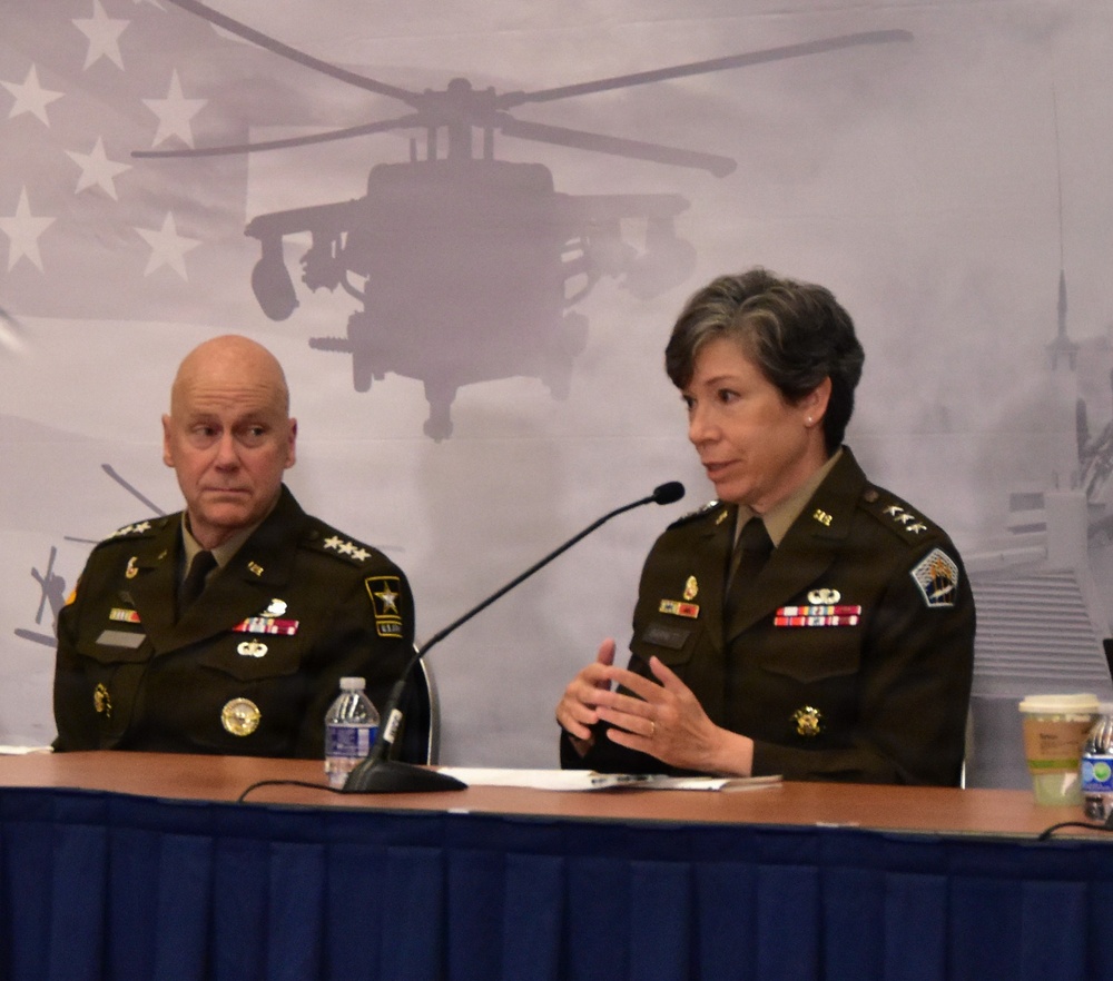 Defense News Panel at AUSA's 2024 Annual Meeting