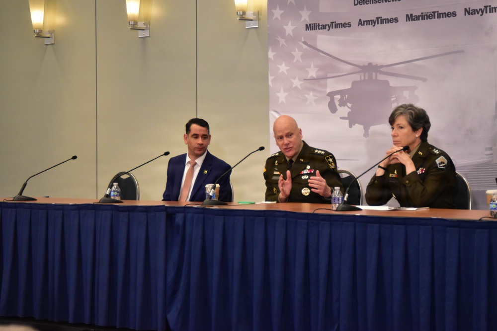 Defense News Panel at AUSA's 2024 Annual Meeting
