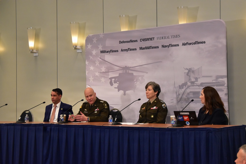 Defense News Panel at AUSA's 2024 Annual Meeting