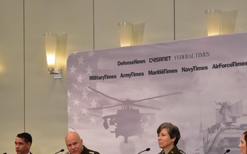 Defense News Panel at AUSA's 2024 Annual Meeting